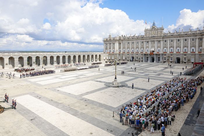 Palacio Real 