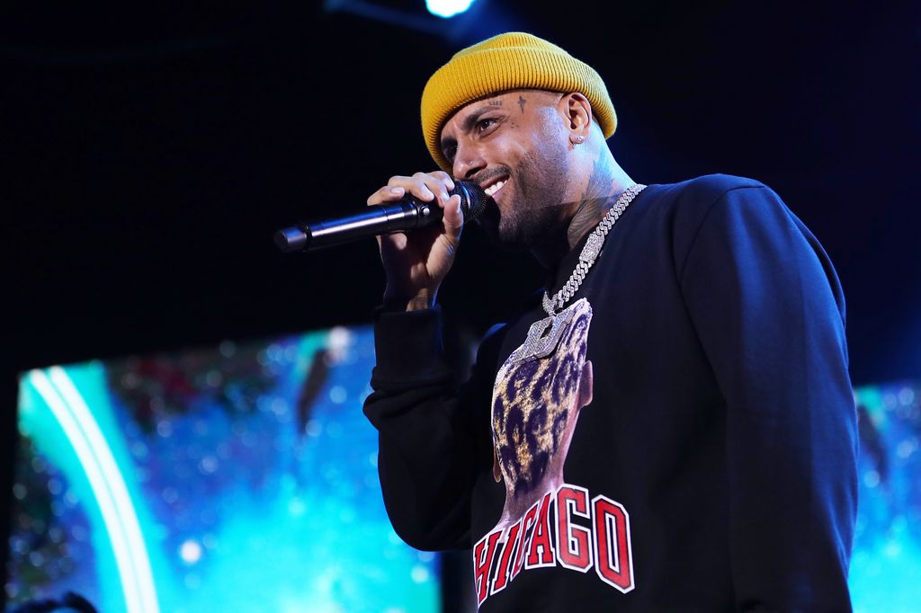 Nicky Jam se dijo honrado por este reconocimiento, el cual aceptó con total gratiud.