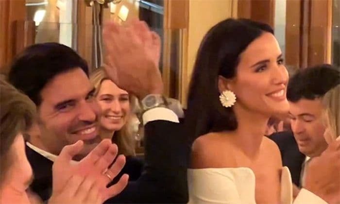 Preboda de Alex Rivière y Christian Sieber
