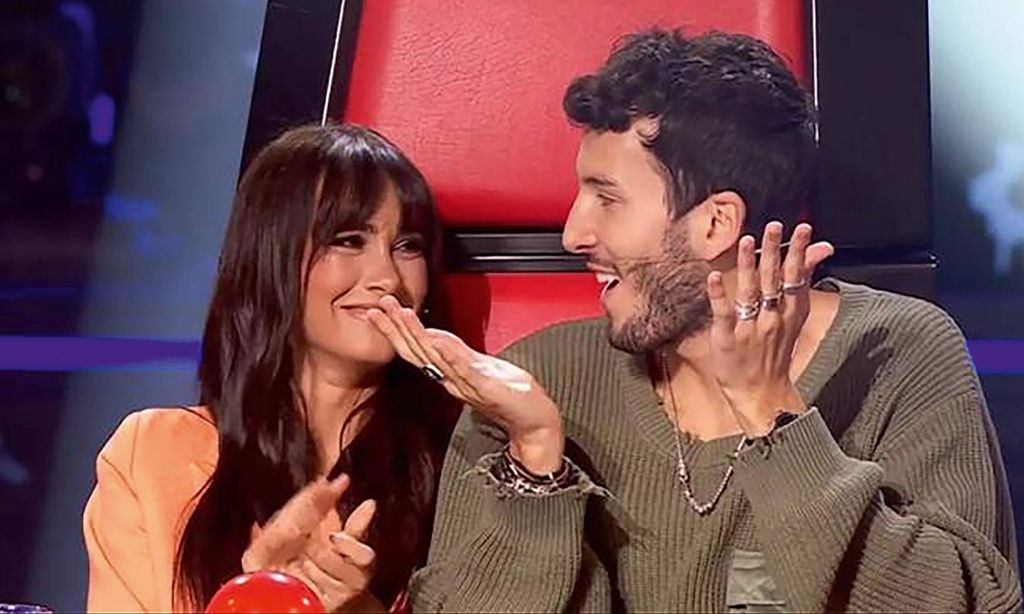 Aitana y Sebastián Yatra HOLA4094