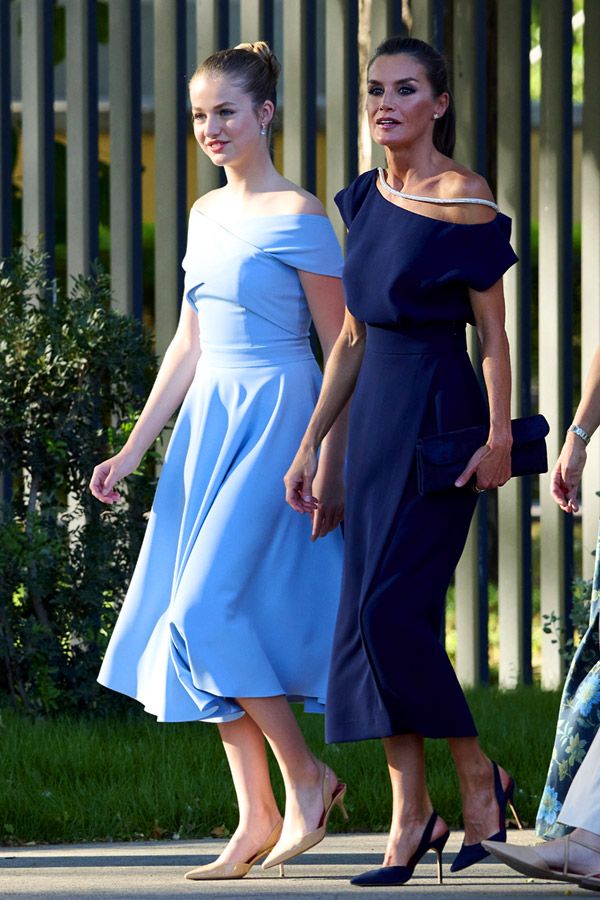 Reina Letizia Premios Fundación Princesa de Girona