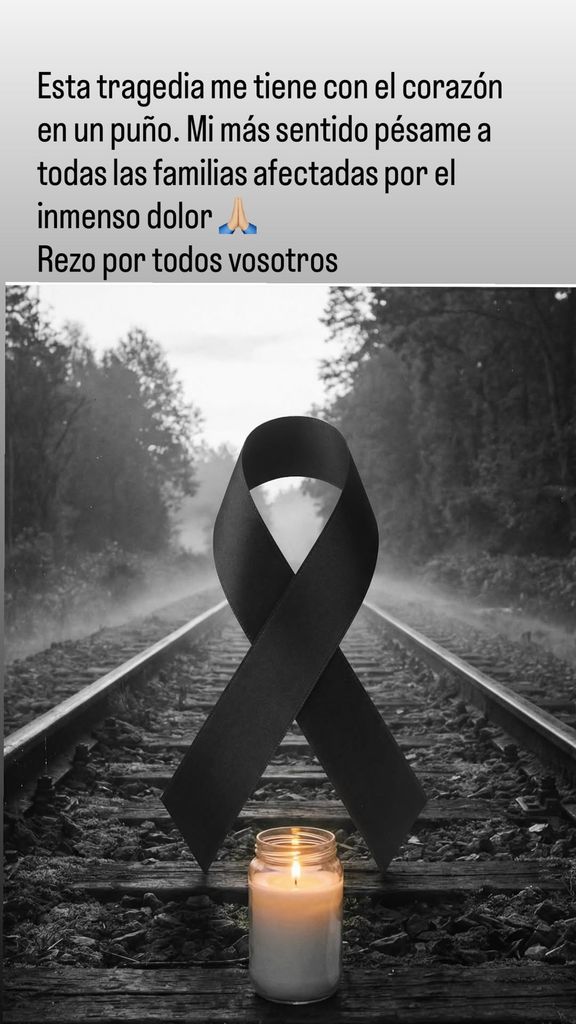 El mensaje que Eva González ha compartido en sus redes sociales