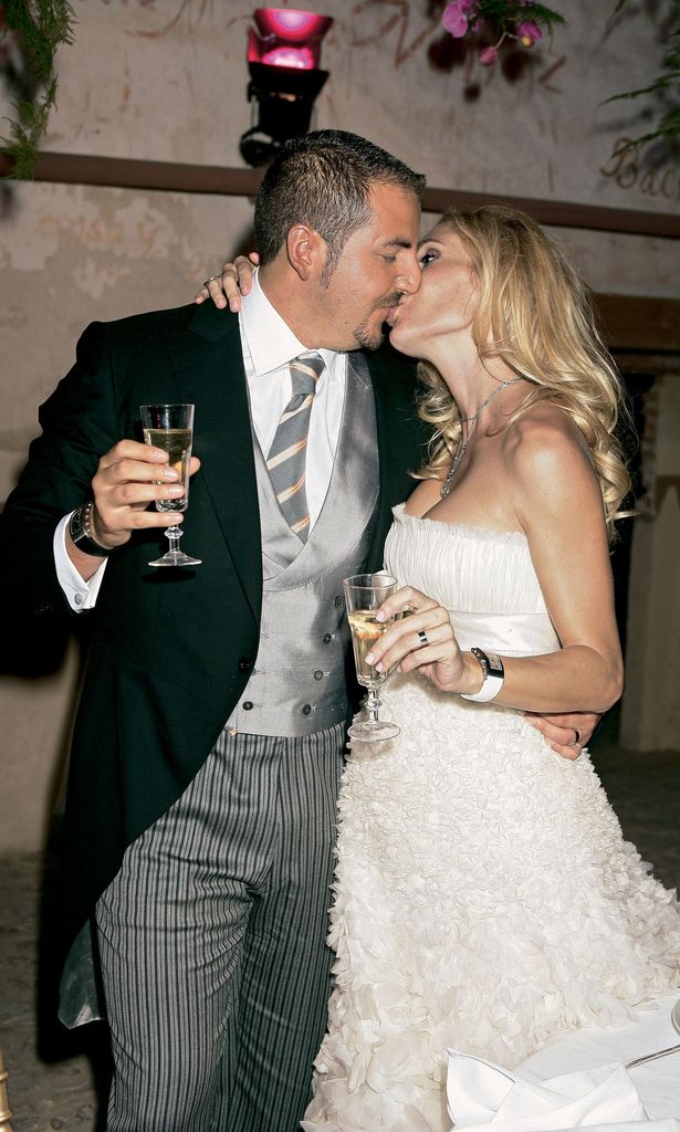 Borja Thyssen y Blanca Cuesta HOLA PLUS