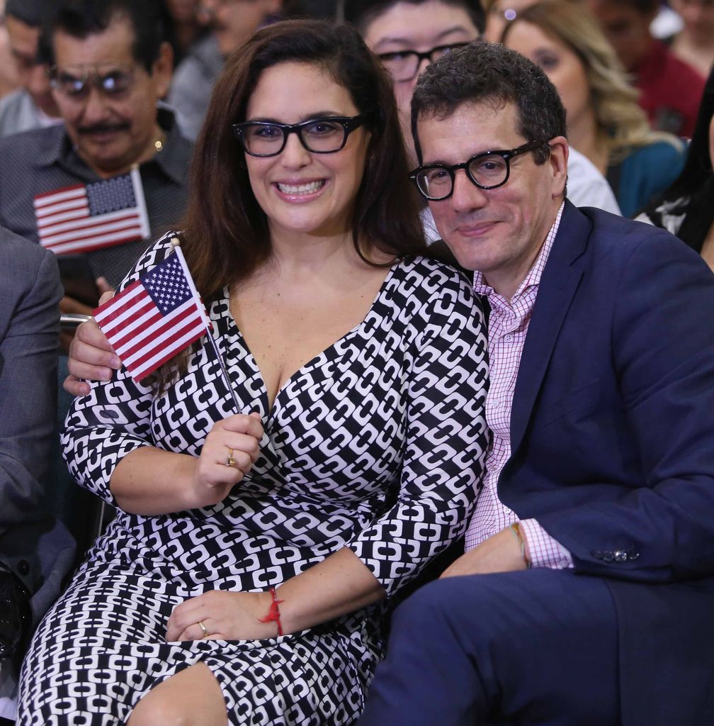 Angelica Vale y Otto Padrón fueron blanco de rumores de separación en el pasado.
