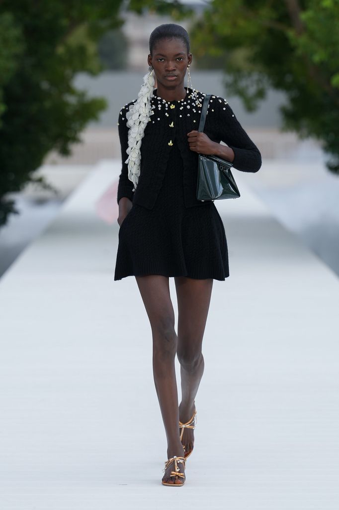 Paris Fashion Week: Dior Primavera Verano 2027