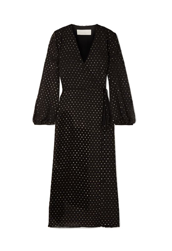 vestidos negro