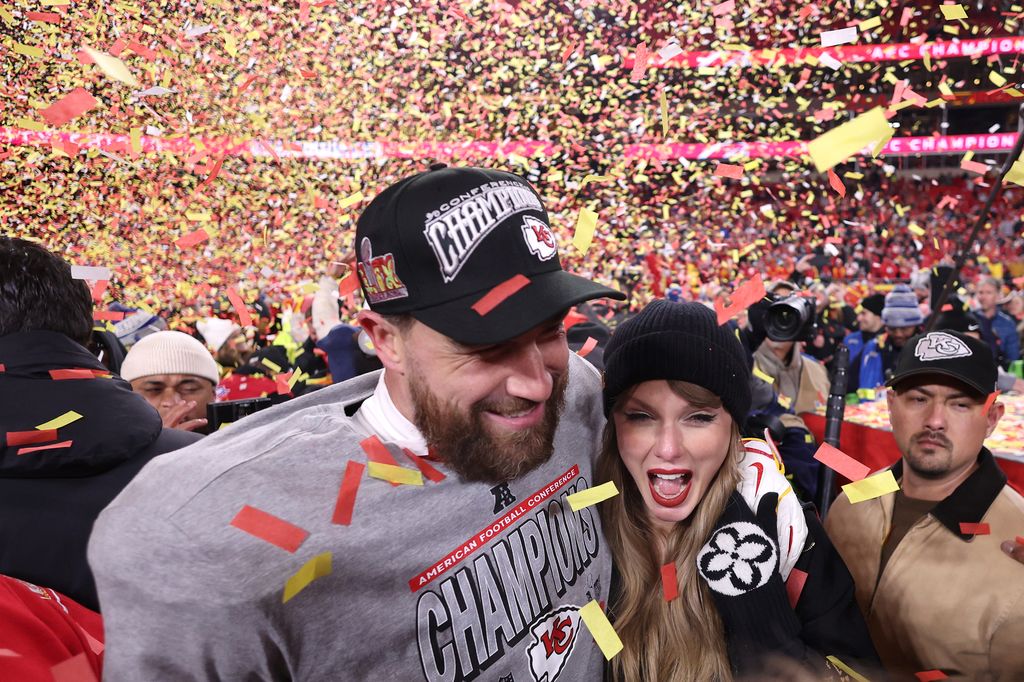 Taylor Swift asistirá al Super Bowl para apoyar a su novio Travis Kelce