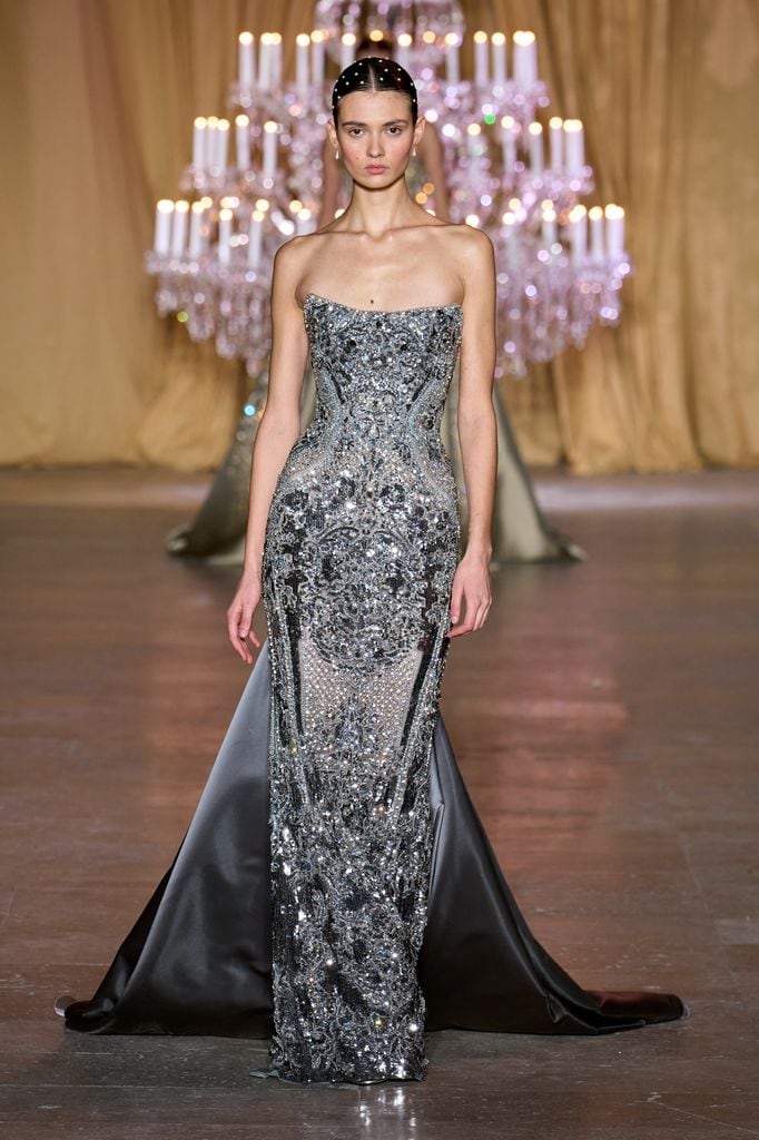 Desfile Paris Zahair Murad Primavera/Verano 2026