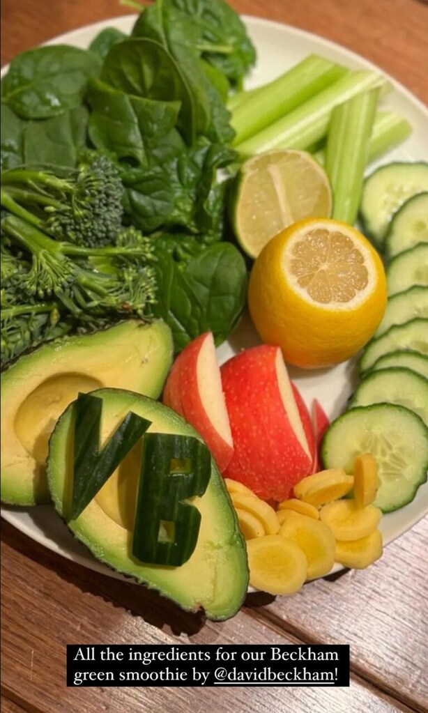 jugo verde