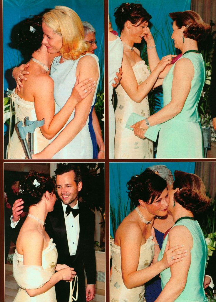 Boda Marta Luisa Noruega H+