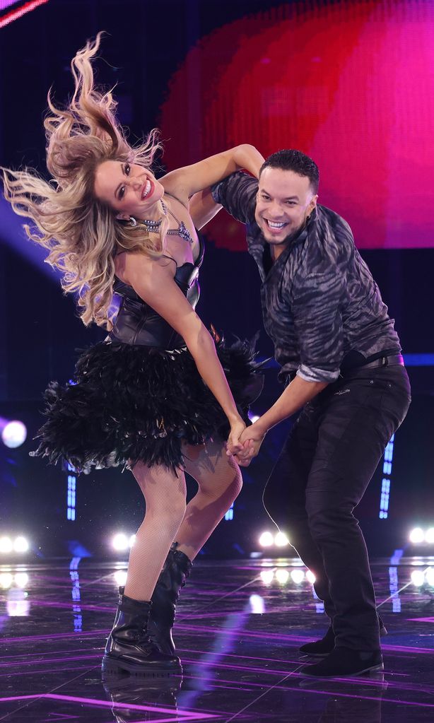 lorenzo m ndez y jessica d az