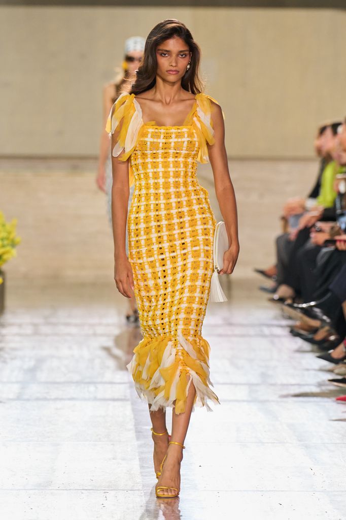 New York Fashion Week: Carolina Herrera (Primavera/Verano 2027)