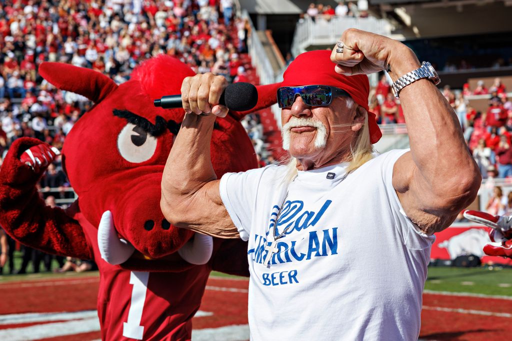 Hulk Hogan