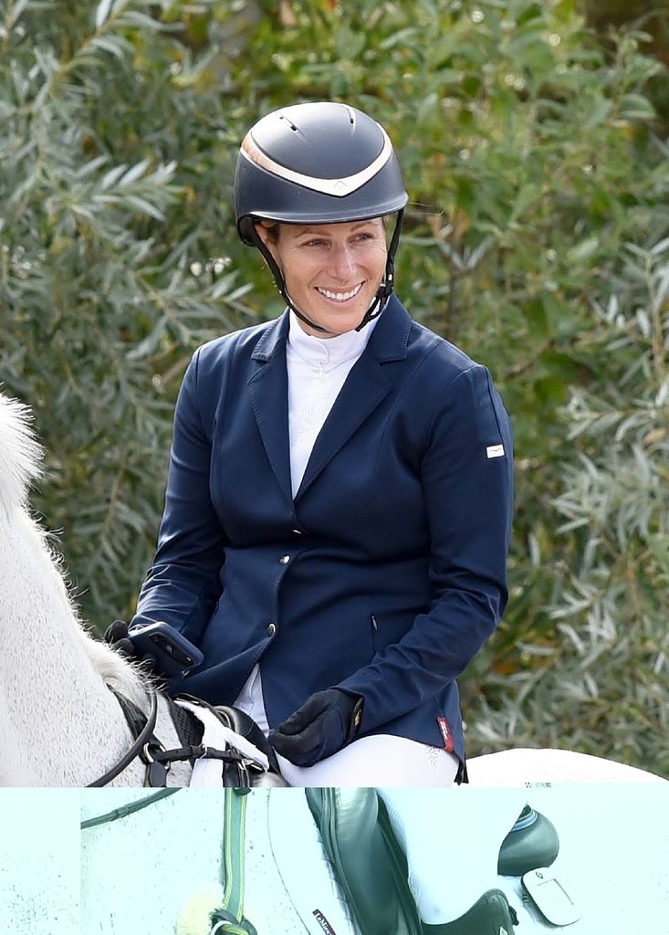 La hija de la princesa Ana ha ganado un campeonato tras casi 20 años