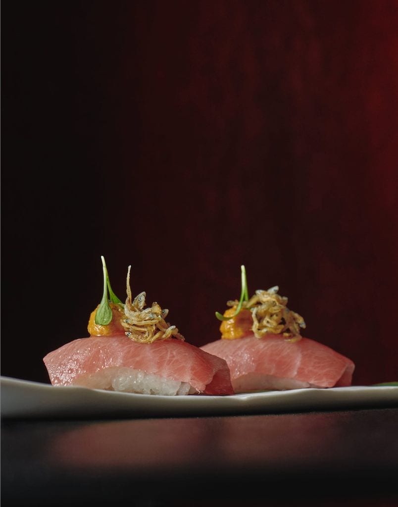 Sushi en ISA