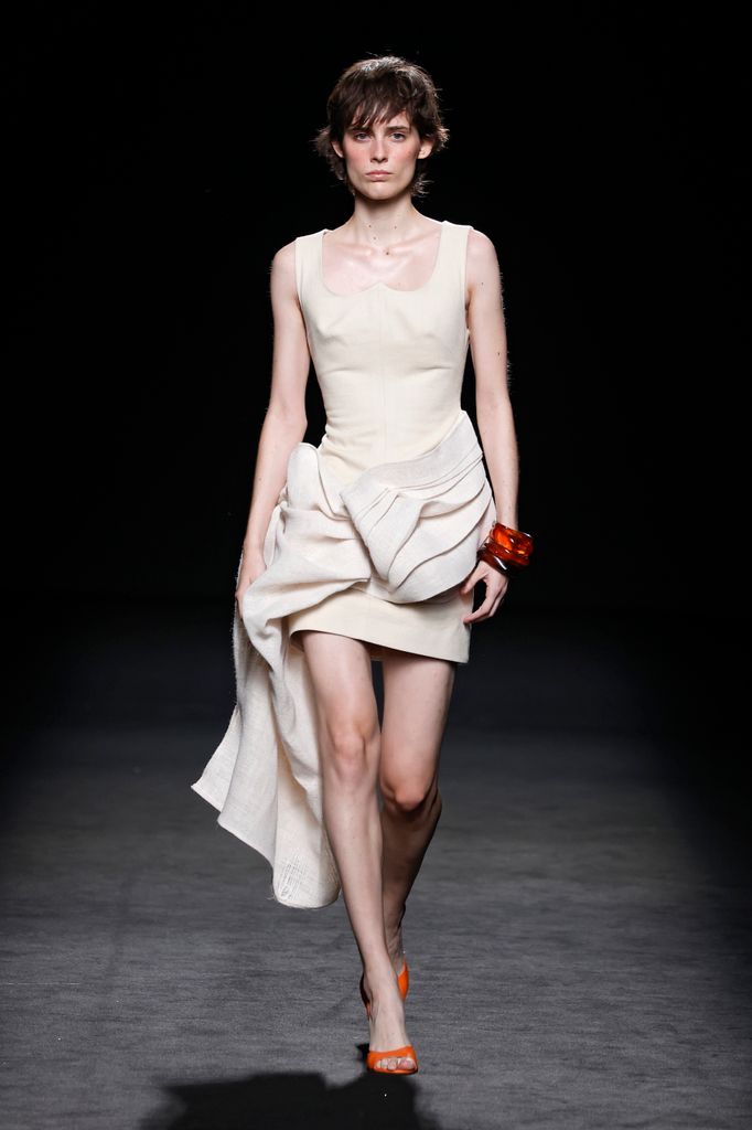 Mercedes-Benz Fashion Week Madrid: Baro Lucas Primavera/Verano 2026
