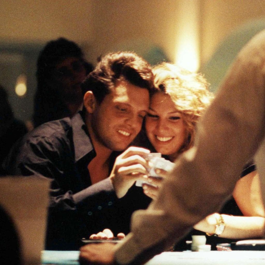 luis miguel y daisy fuentes