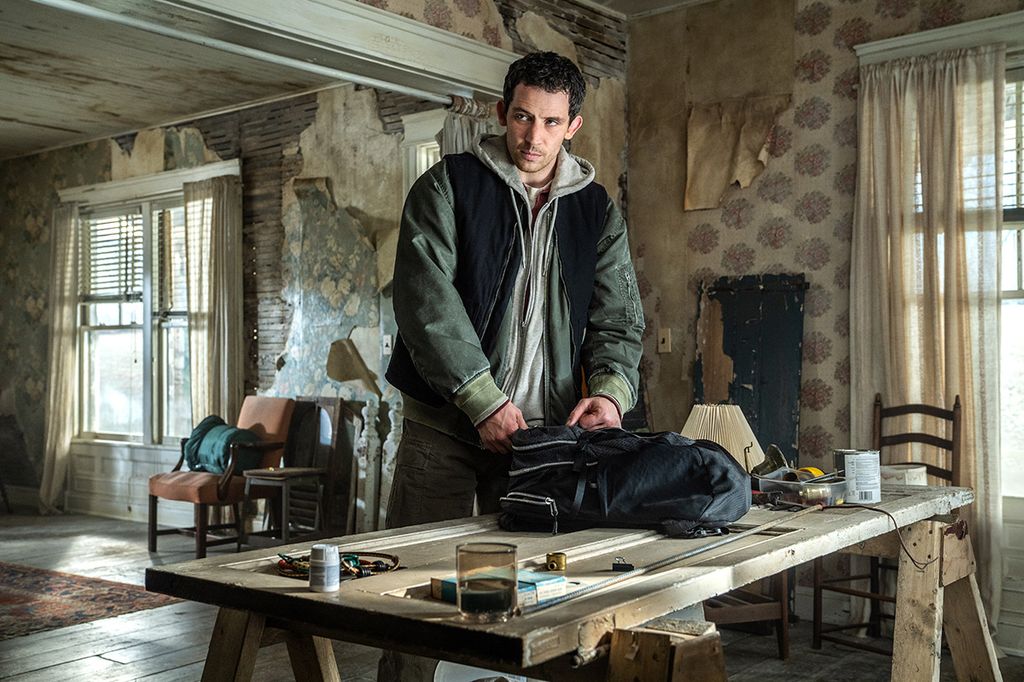 El actor Josh O'Connor es uno de los protagonistas del film