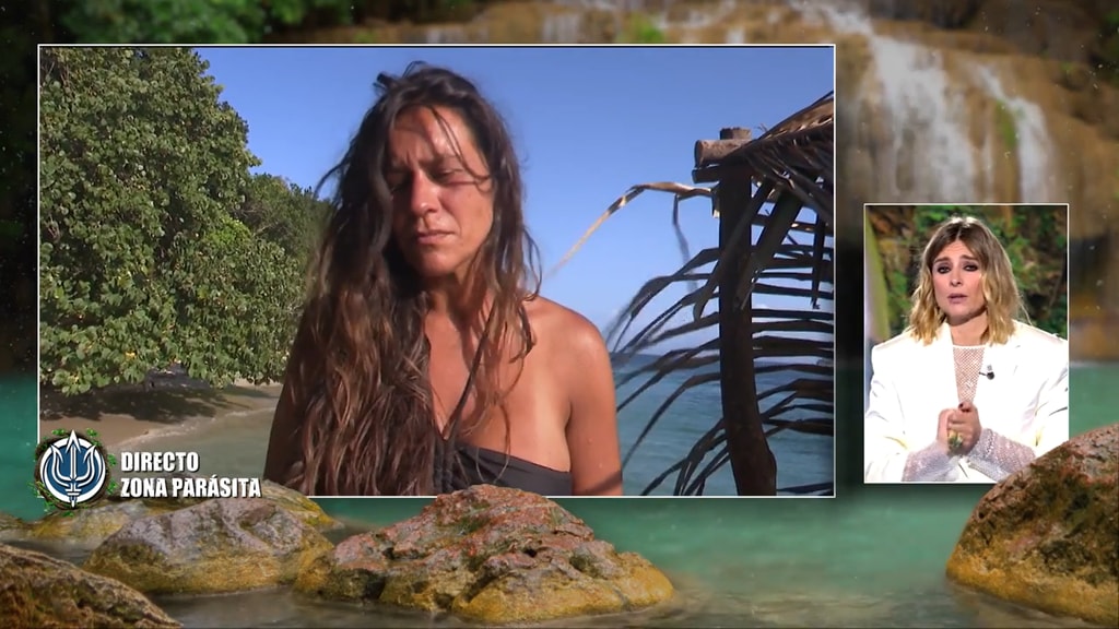 Laura Cuevas en SV