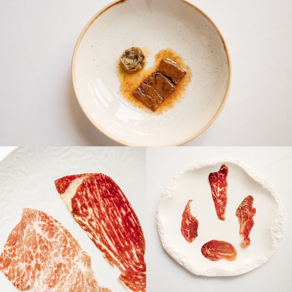 Carne,Cecina,El Capricho