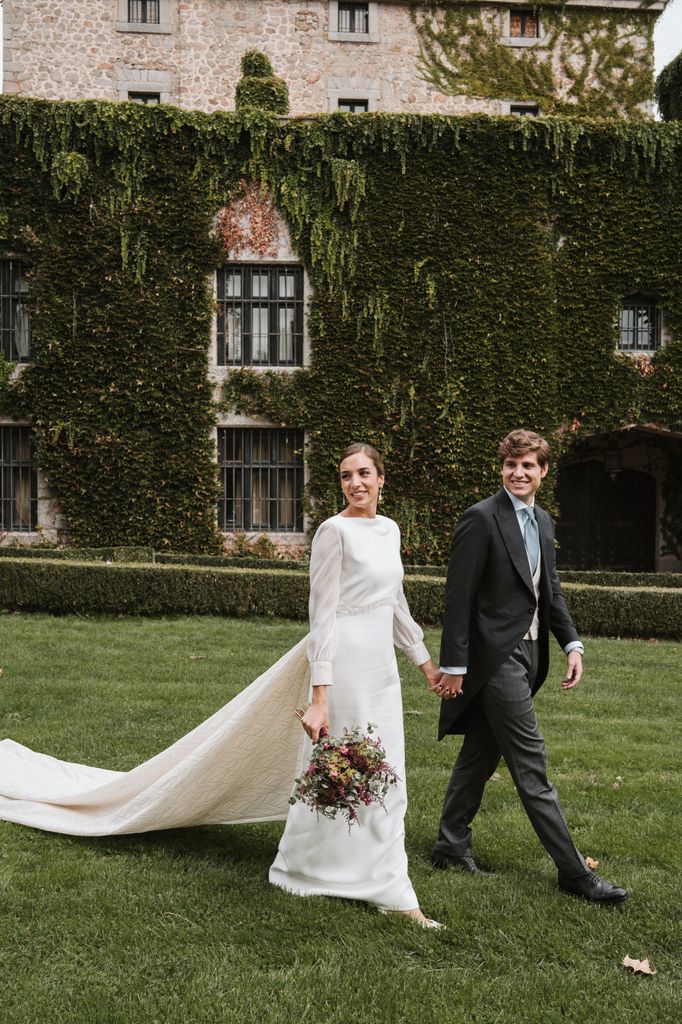 La boda de Bea y Gregorio en Madrid