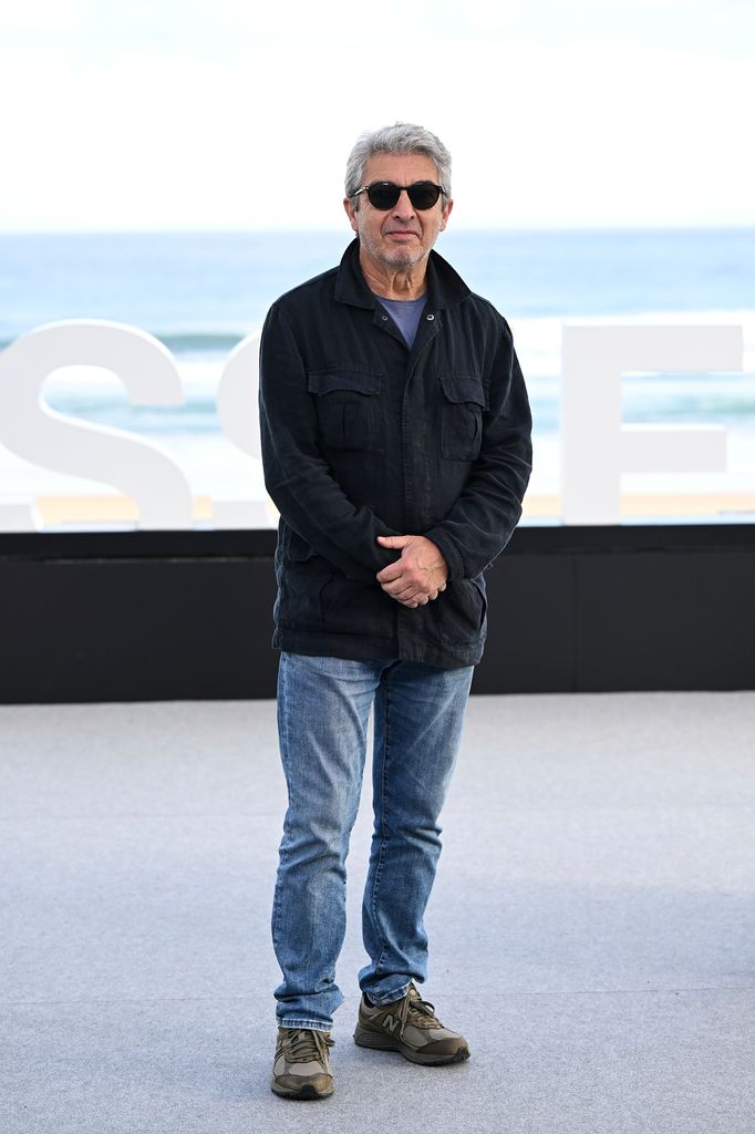 Ricardo Darín hace balance de su vida después de más de 50 años en el cine