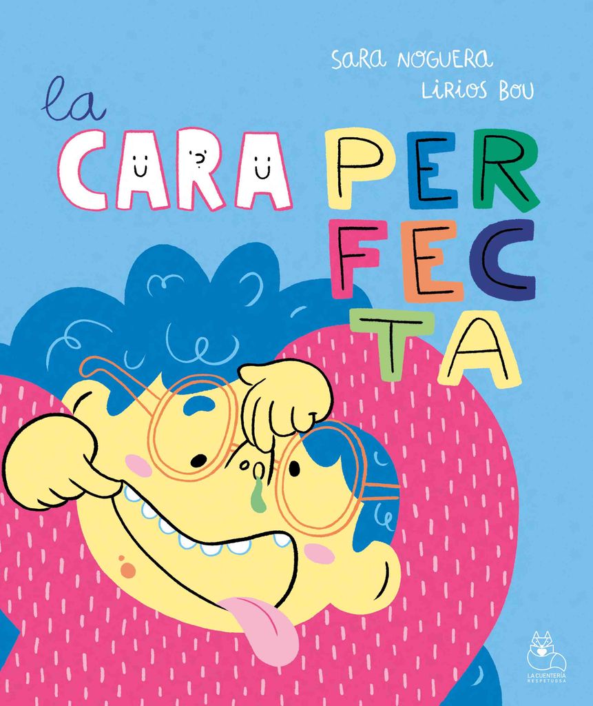 Libro La cara perfecta
