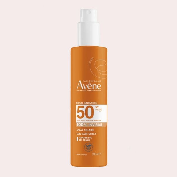 Avène Spray Invisible SPF50+ 200ml