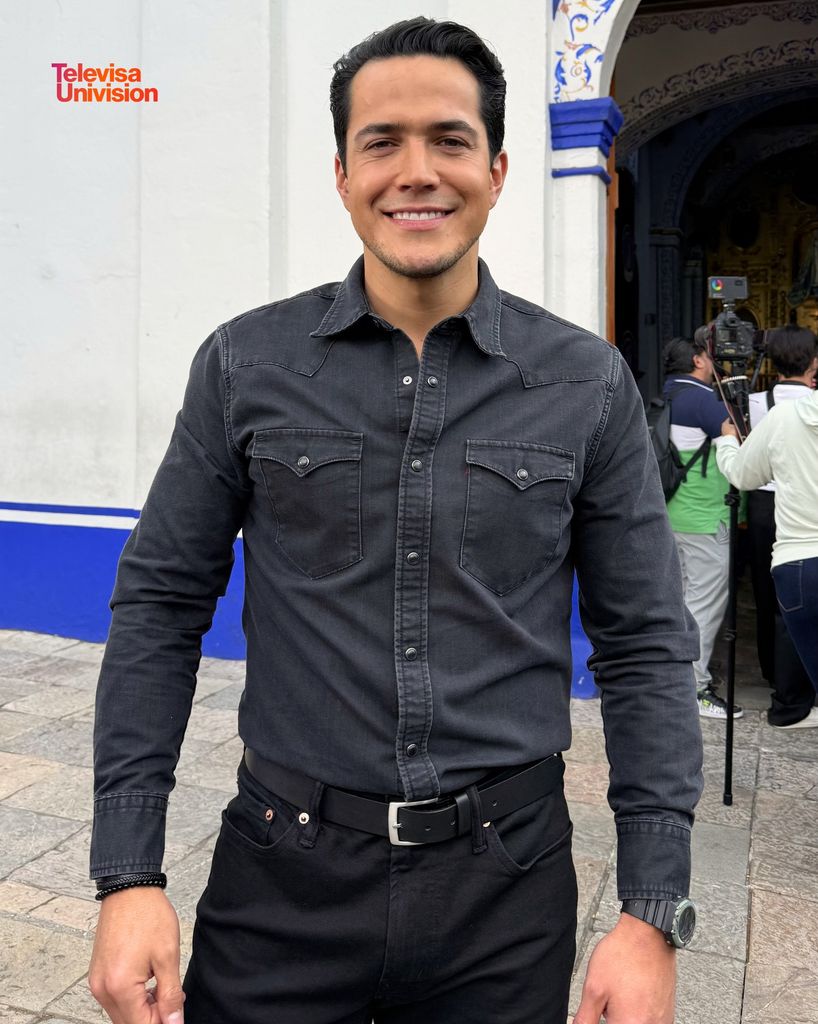 Mario Morán habló de los dilemas a lo que su personaje en 'Sabor A Ti' se enfrentará'.
