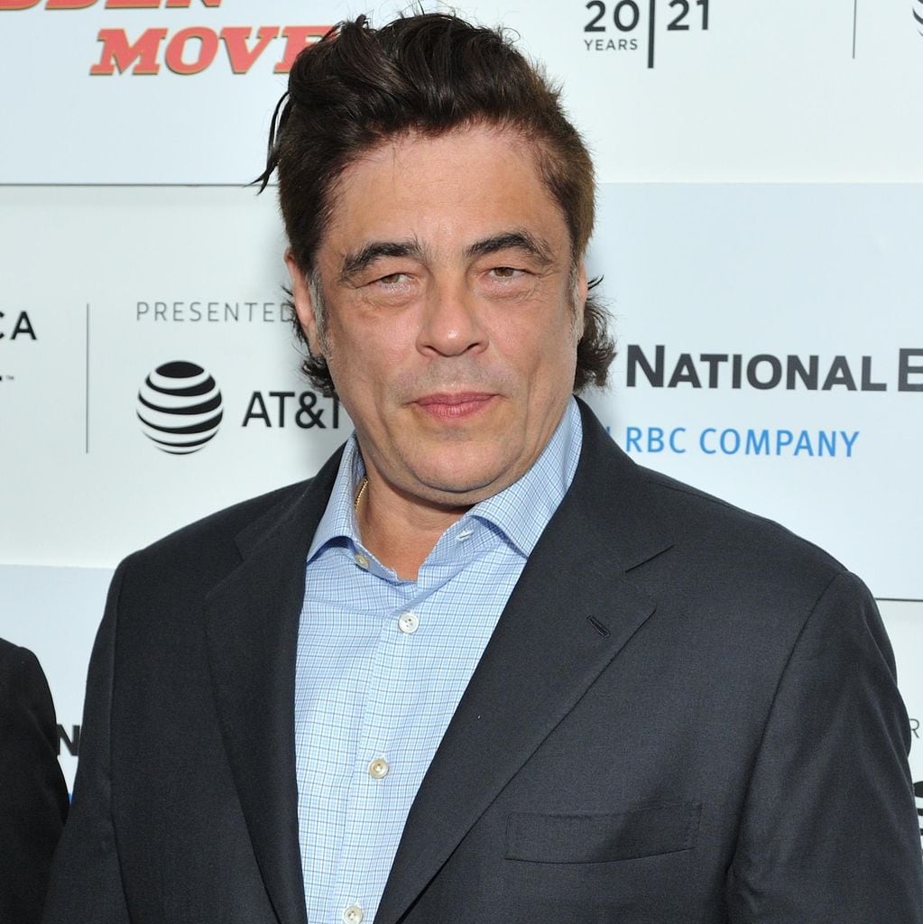 Benicio del Toro