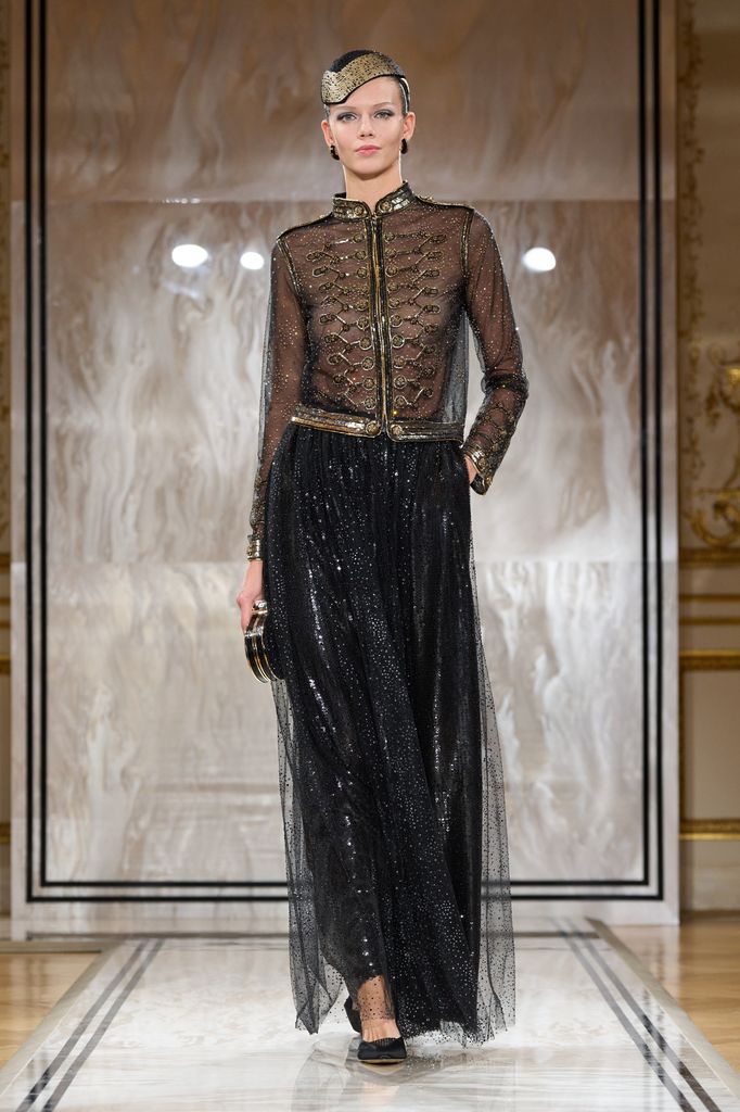 Armani Privé Otoño/Invierno 2025-2026