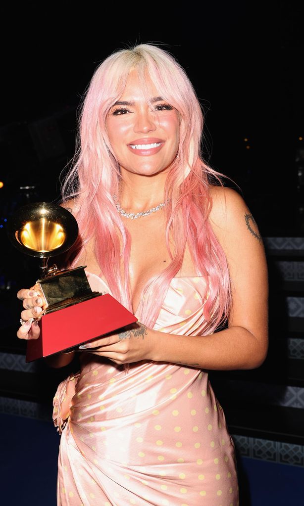 The 24th Annual Latin Grammy Awards - Backstage and Audience