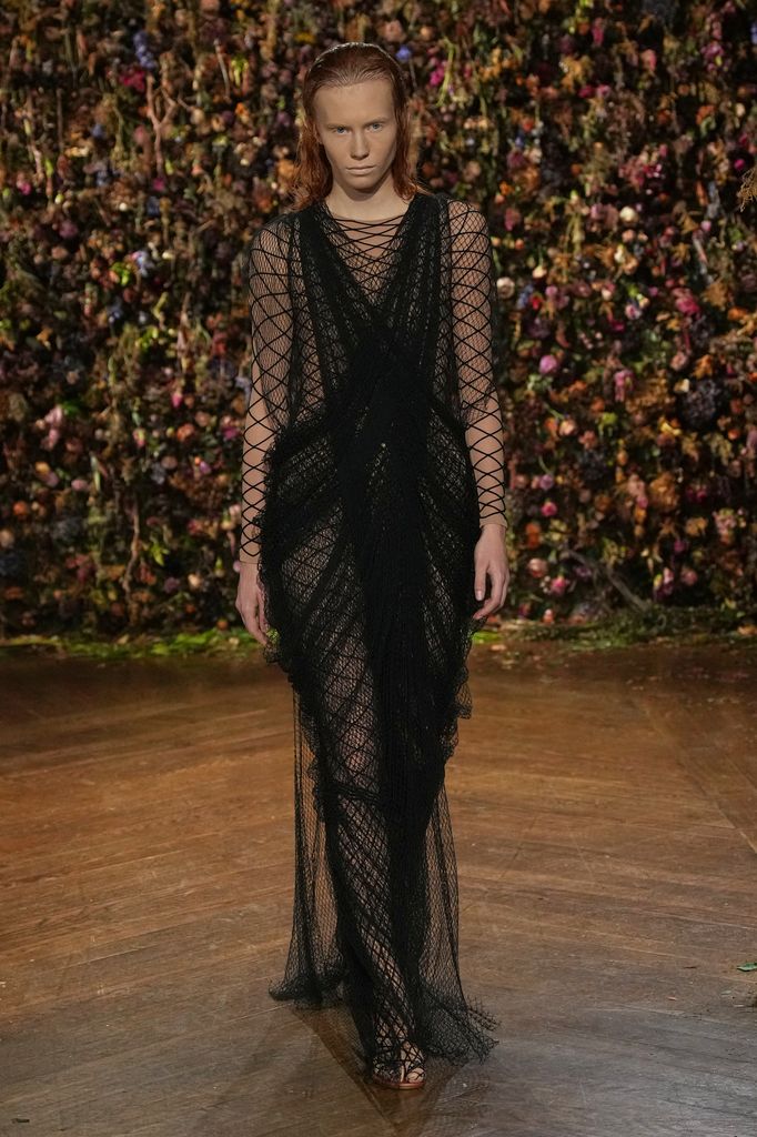 Paris Fashion Week: desfile de Maison Margiela (Primavera/Verano 2027)