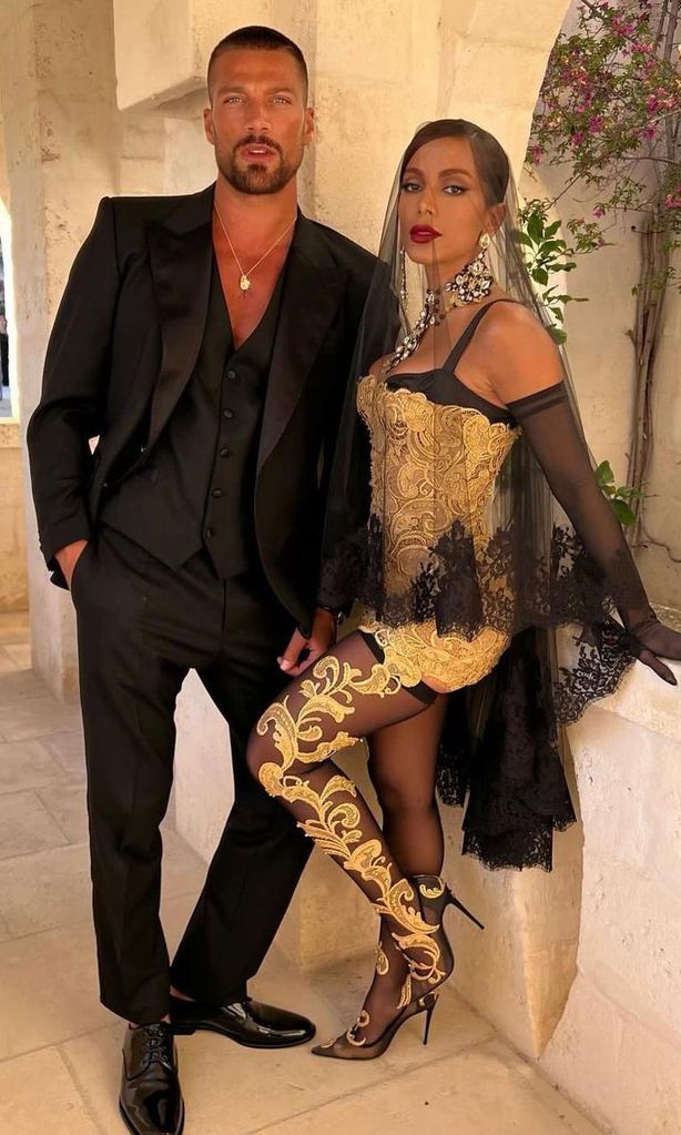 anitta y simone sussina