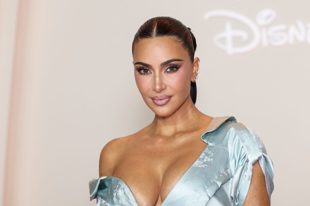 Kim Kardashian utiliza sus propias experiencias en los divorcios para su papel en 'Todas las de la ley'