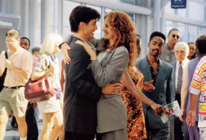 Julia Roberts recuerda su icónico traje de la era 'Pretty Woman'