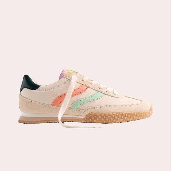 Zapatillas Piel y Nylon de Gioseppo