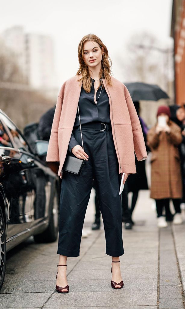 street style paris fashion week womenswear fall winter 2019 2020 day five