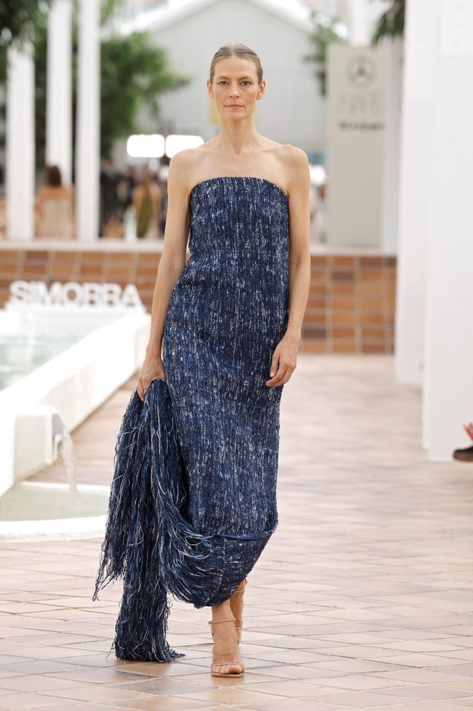 Fashion Week Madrid: desfile de Simorra Primavera/Verano 2027