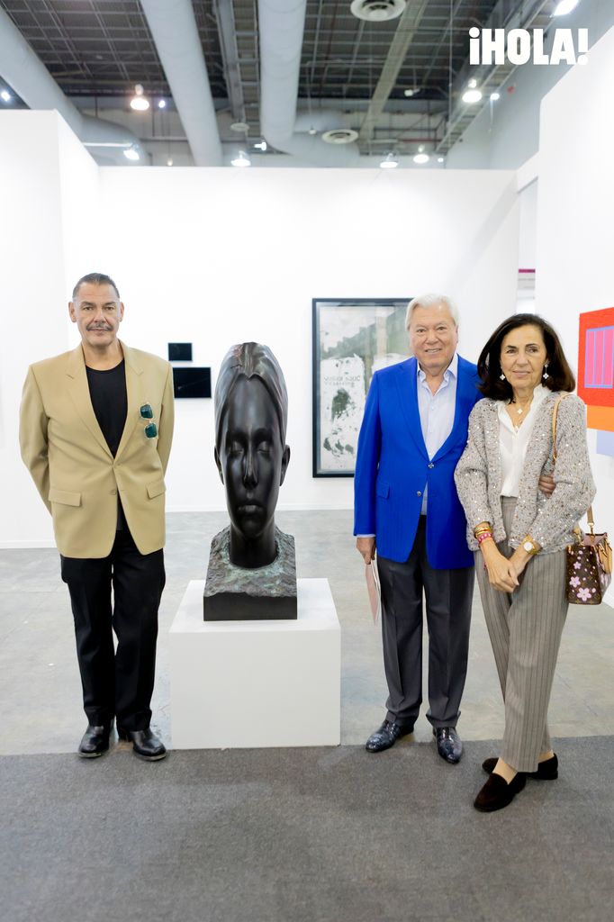 Alejandro Carlos & Graciela Hank