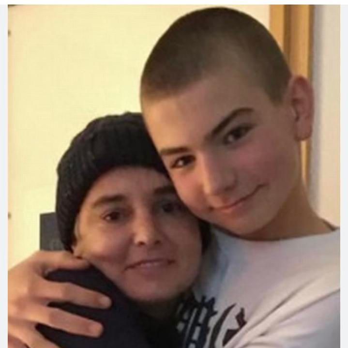 Sinéad O’Connor