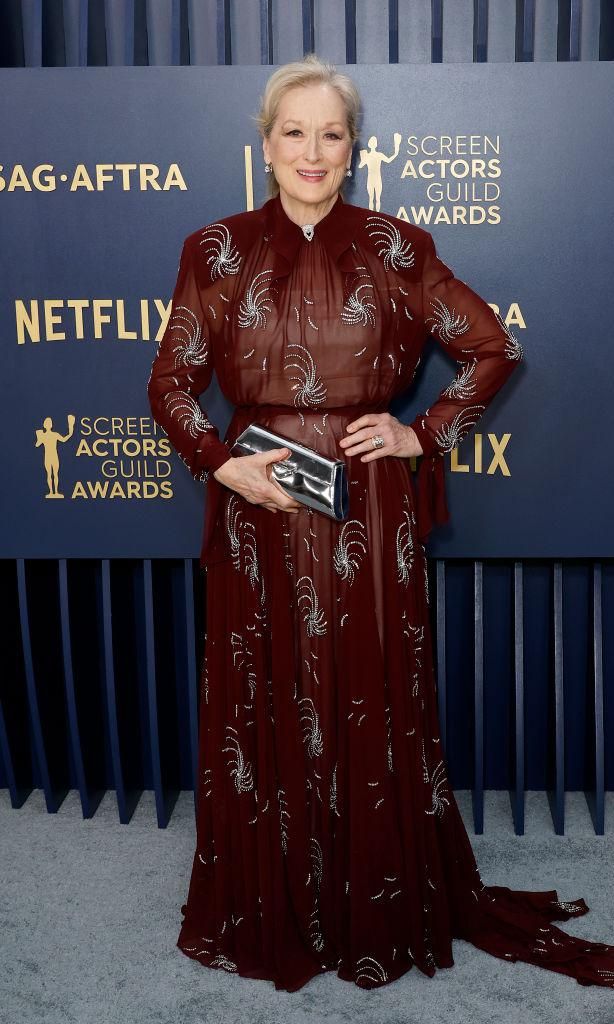 meryl streep