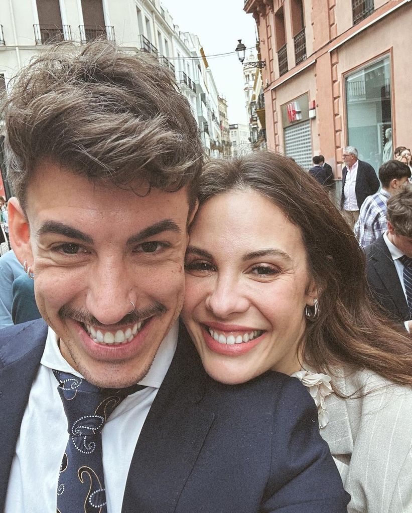 Jessica Bueno y Luitingo