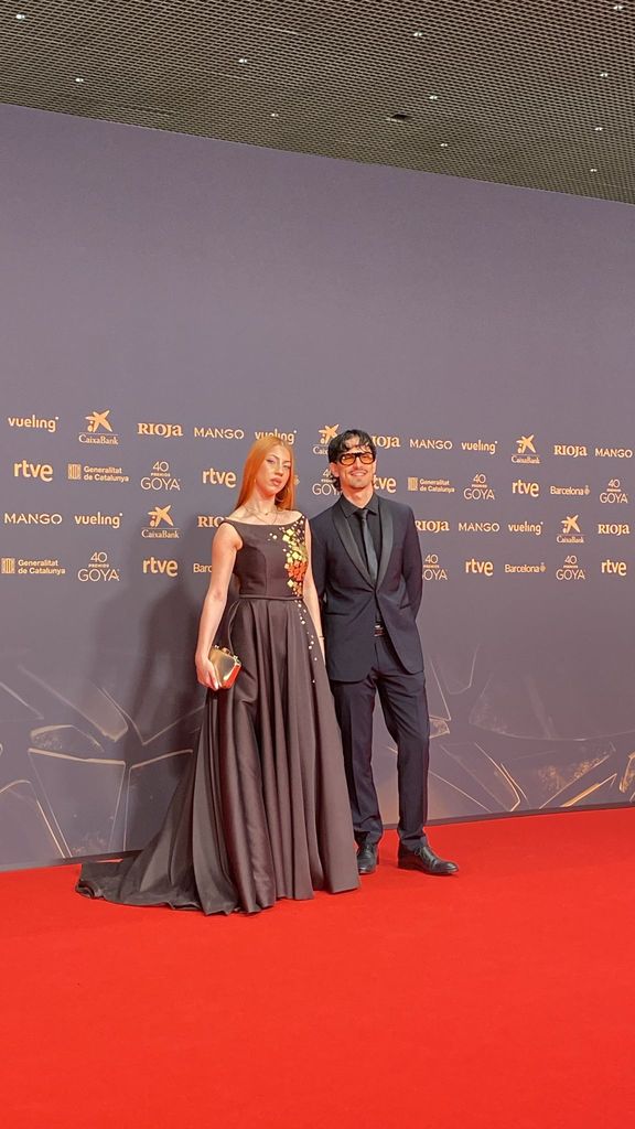 Tony Grox y Lucycalys, ganadores del Benidorm Fest