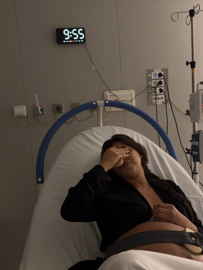 Aguasantas ha vivido un parto un tanto complicado