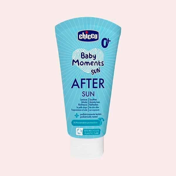 Chicco Leche después del sol