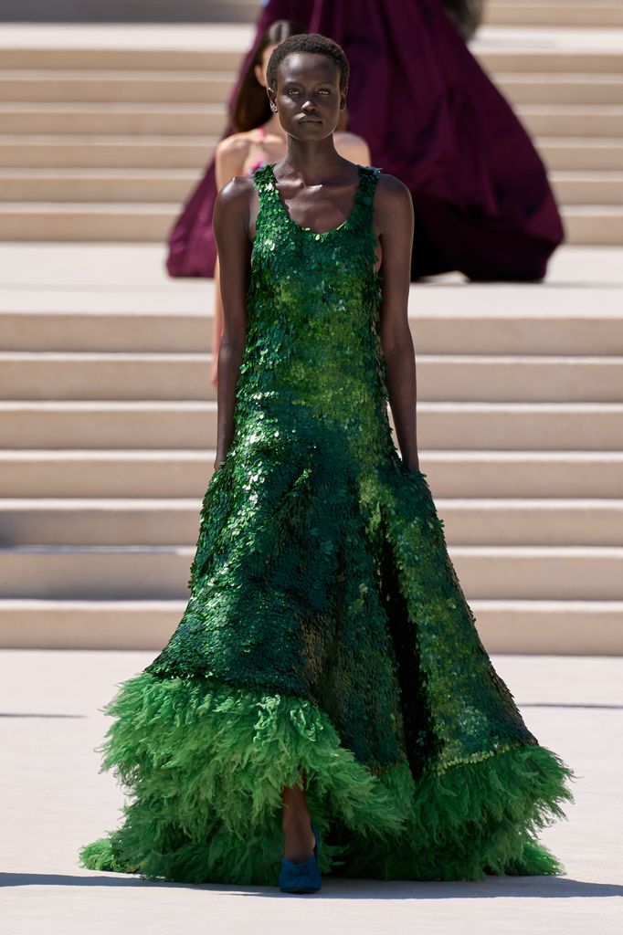 Alta Costura de París: Balenciaga (Otoño/Invierno 2026-2027)