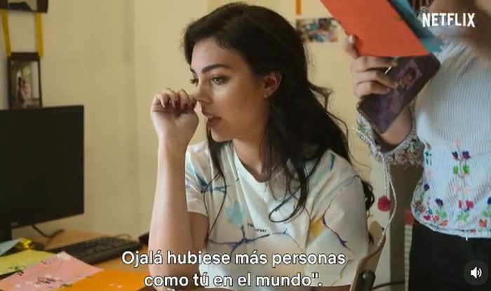 Georgina Rodríguez