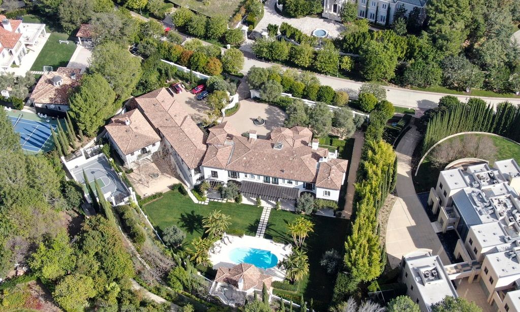 Casa en Beverly Hills vendida por Sofía Vergara