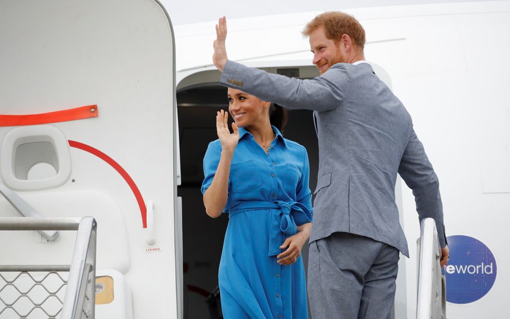 El príncipe Harry y Meghan Markle regresarán este miércoles 26 de agosto de 2026 a Reino Unido